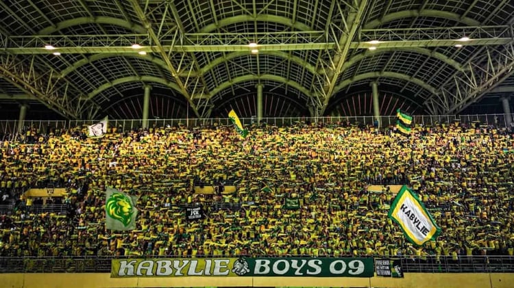Révélation choc : la JSK surprend ses supporters