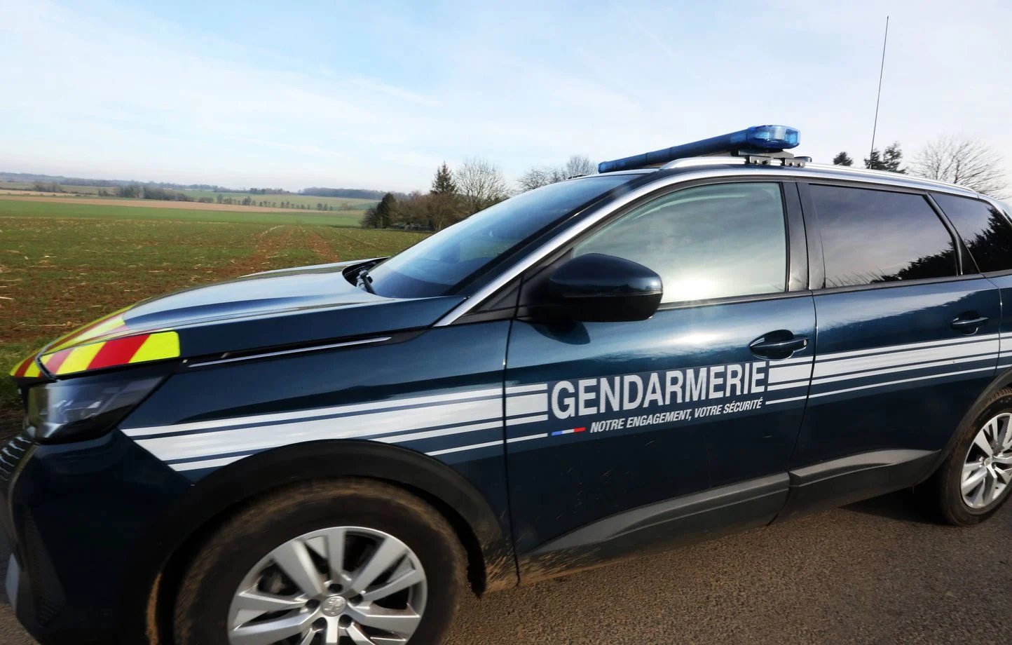 Mystère à Nantes : une mère introuvable, fuite du père et enfant en Algérie