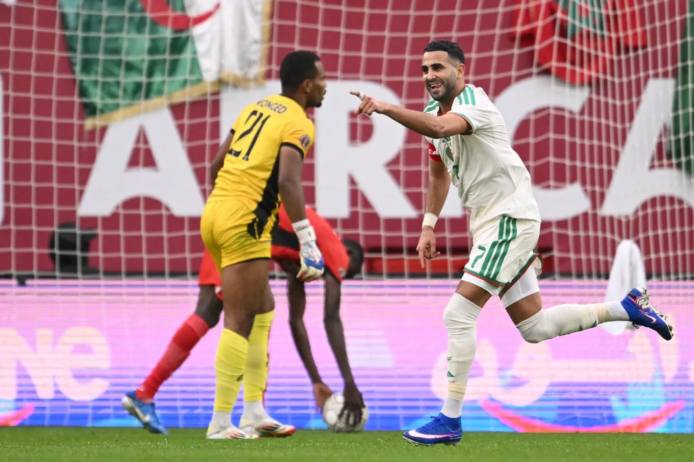 CAN 2025 : pourquoi des supporters algériens risquent gros en France