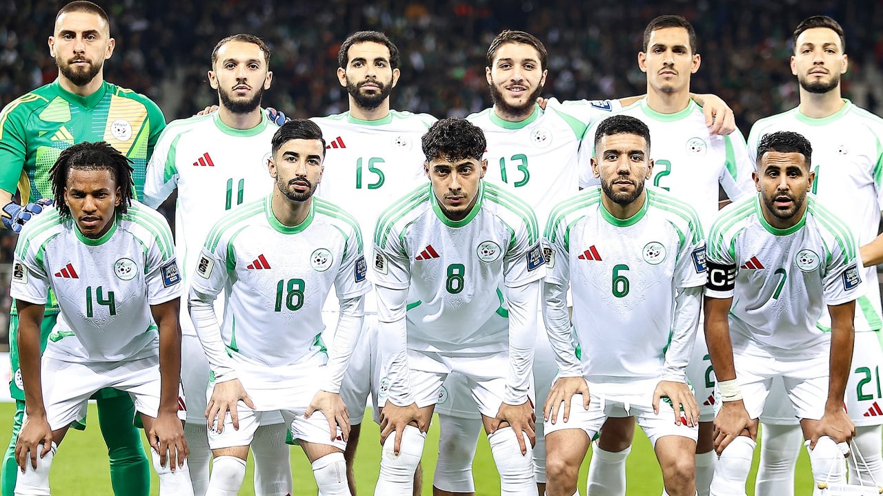 CAN 2025: Message surprise de Belaïli aux Algériens