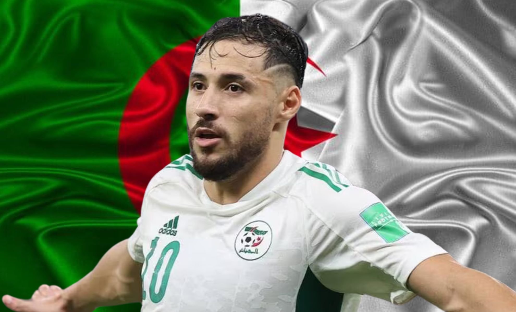 CAN 2025: Message surprise de Belaïli aux Algériens