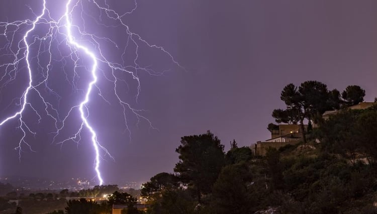 Météo Algérie : des orages attendus dans ces régions