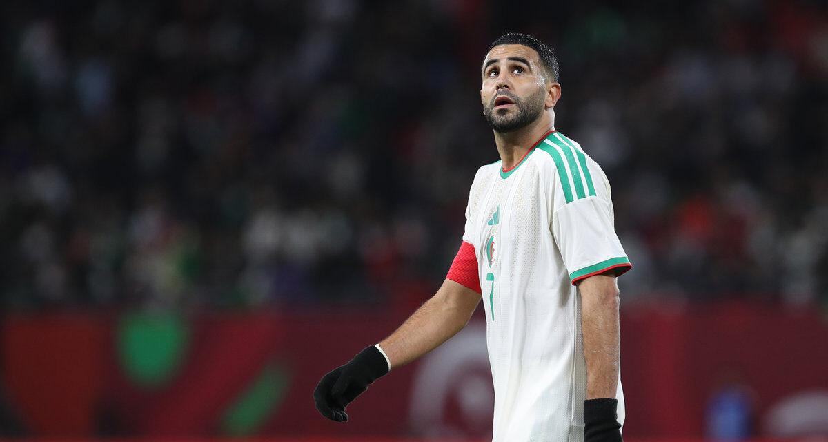 Mahrez tranche son avenir avec Al-Ahli : la décision est tombée