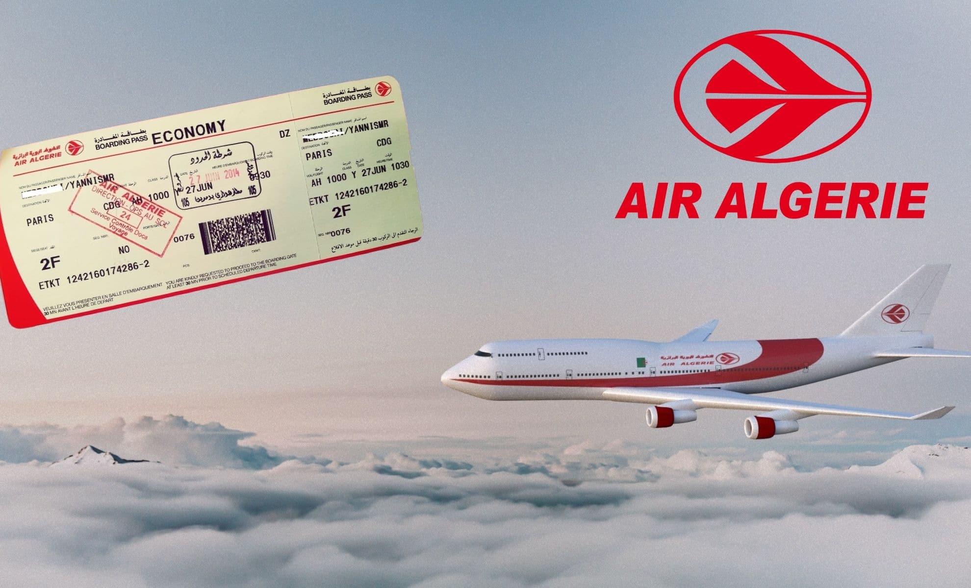 Air Algérie : un expatrié dénonce un billet à 13 000 $