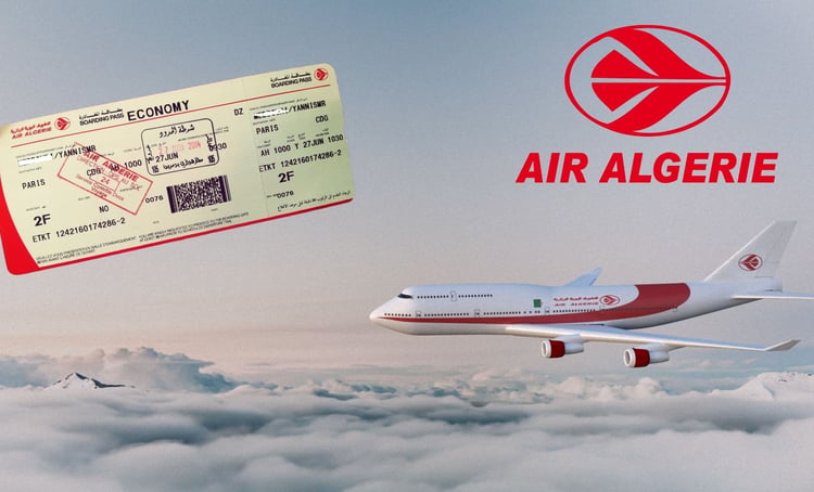 Air Algérie : un expatrié dénonce un billet à 13 000 $