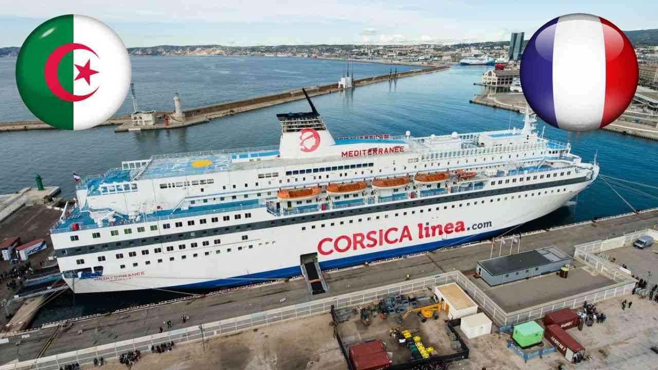 Algérie-France : Corsica Linea baisse ses prix pour l'été