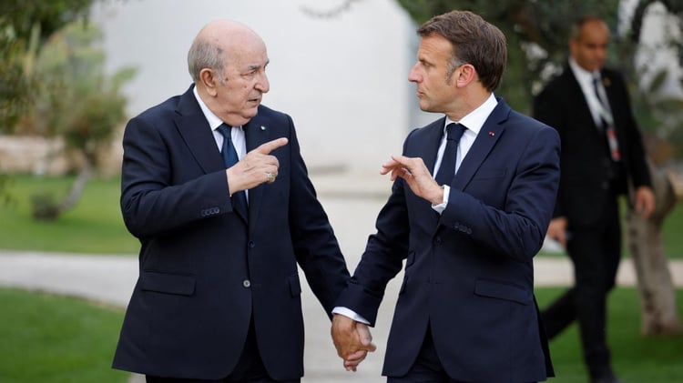 Tebboune et Macron bientôt réunis hors d’Algérie ?