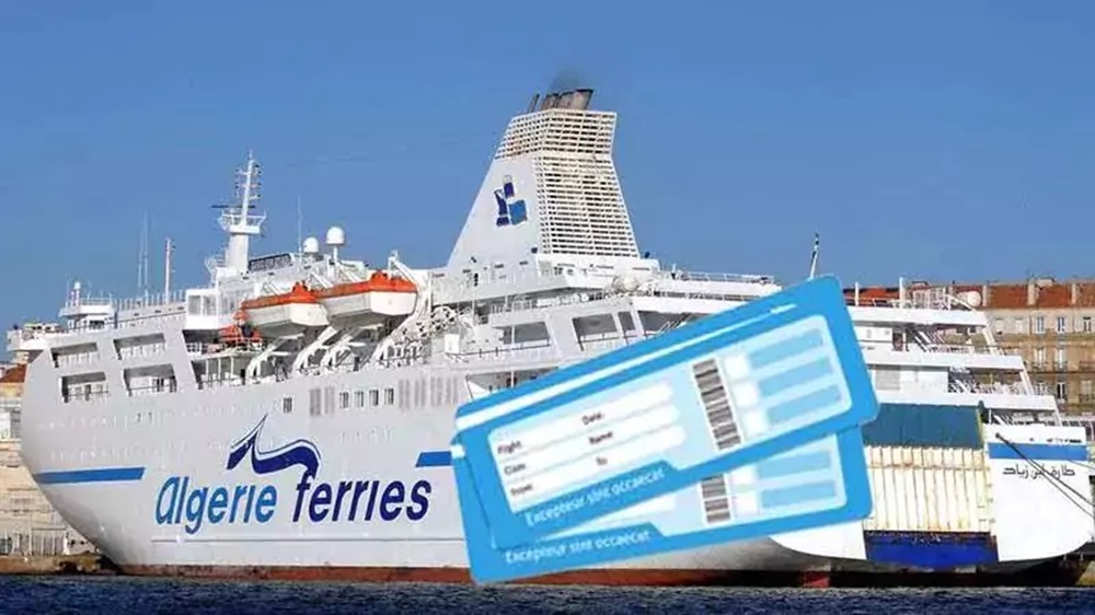 Algérie Ferries casse les prix vers Marseille avant l’été