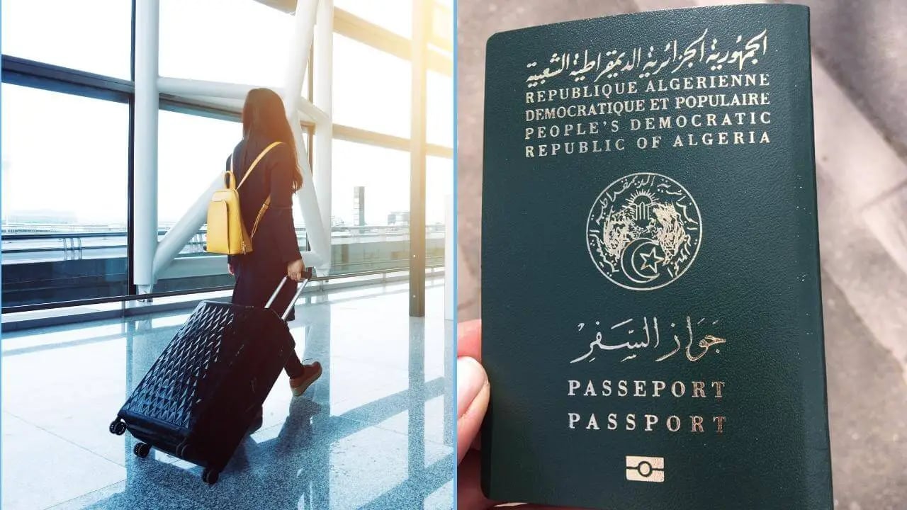 Rappels importants : passeports et cartes d'identité en Algérie !