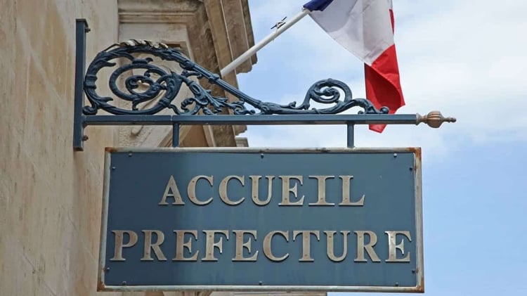 Augmentation record des demandes de titre de séjour en 2025 !