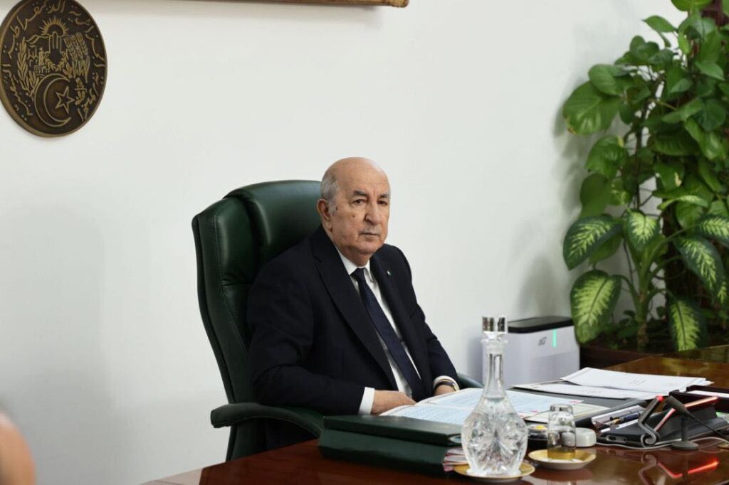 Algérie 