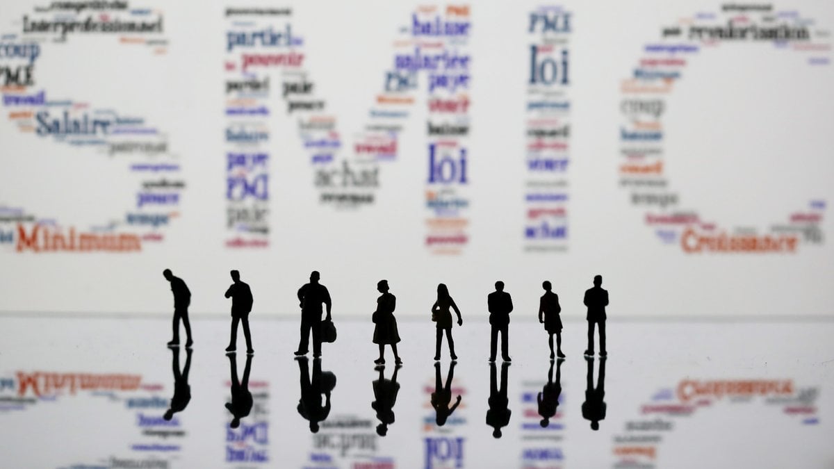 Smic en France : hausse confirmée des salaires en juin 2026