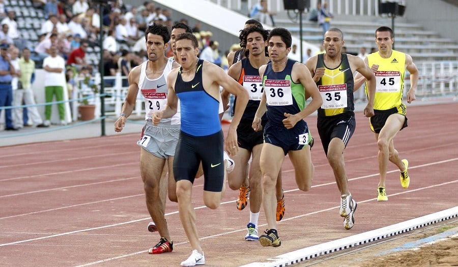 Athlétisme : l'Algérie décroche 4 médailles aux Arabes U20