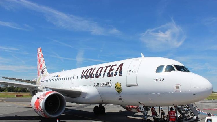 Volotea ouvre une nouvelle liaison directe France-Algérie