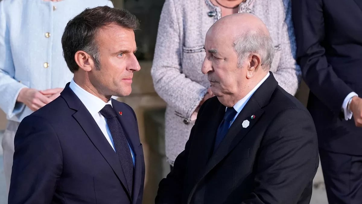 Prolongation de la détention d'un diplomate algérien : tensions avec Paris