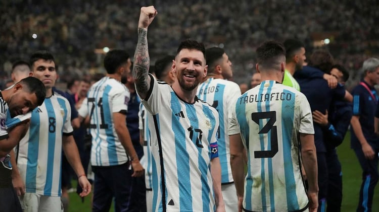 Algérie-Argentine