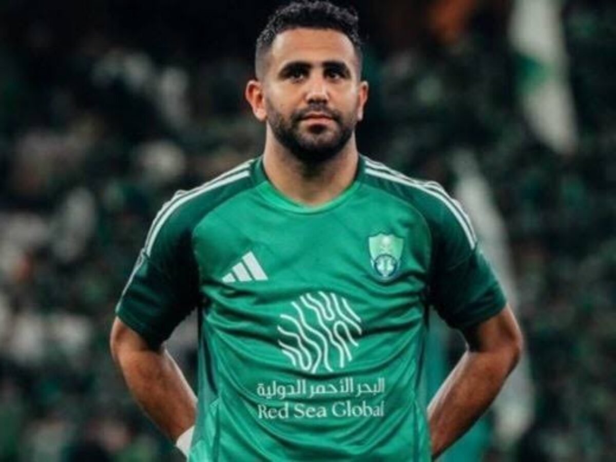Les secrets d’Al-Ahli Saudi FC enfin révélés à Riyad Mahrez