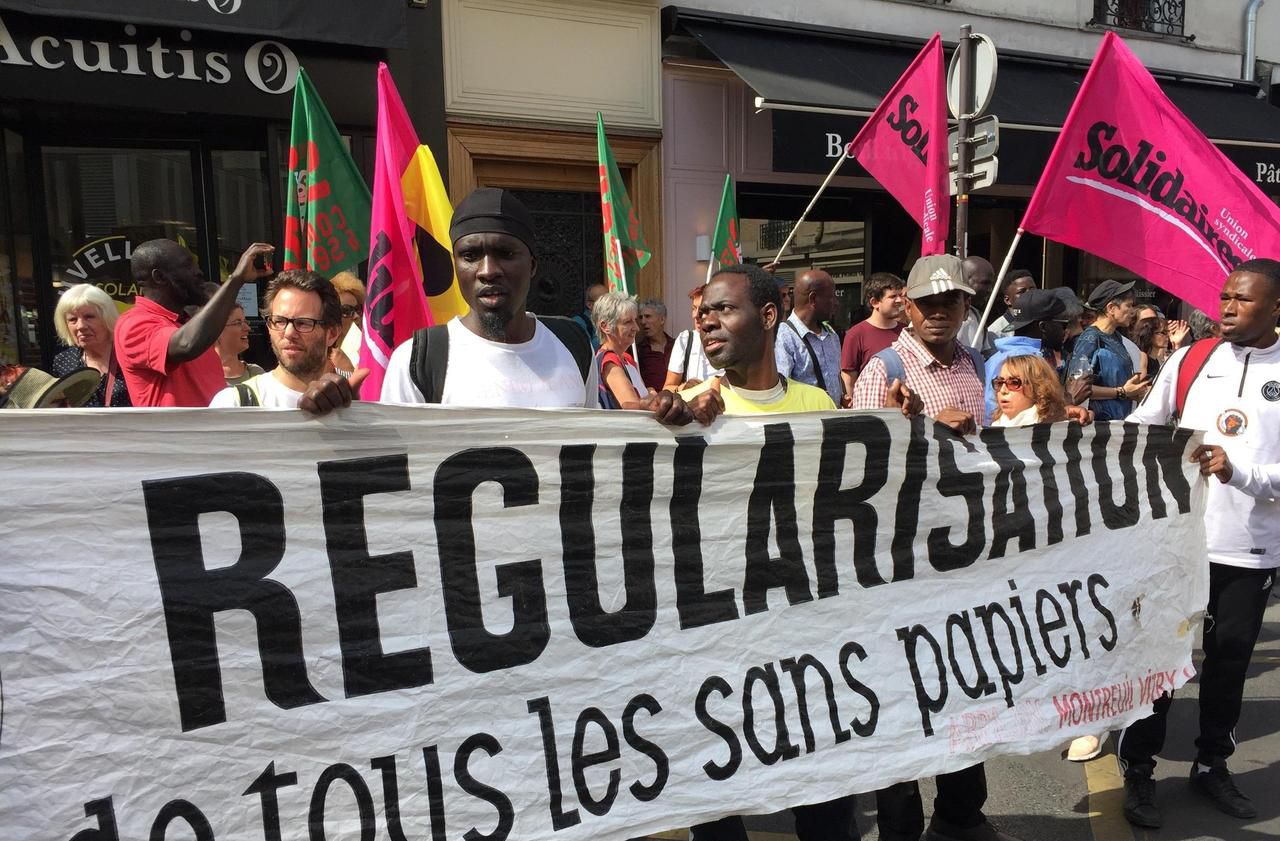 France : plus d'arrestations, moins d'expulsions !