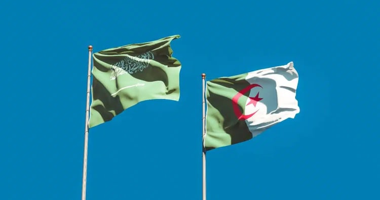 Algérie-Arabie Saoudite: Des accords gaziers historiques