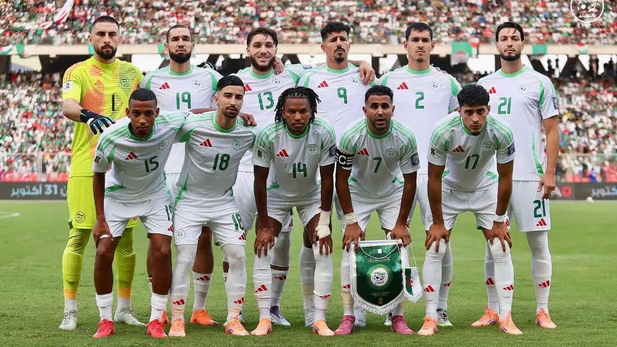 Algérie au Mondial 2026 : match d’ouverture et chanceux tirage ?