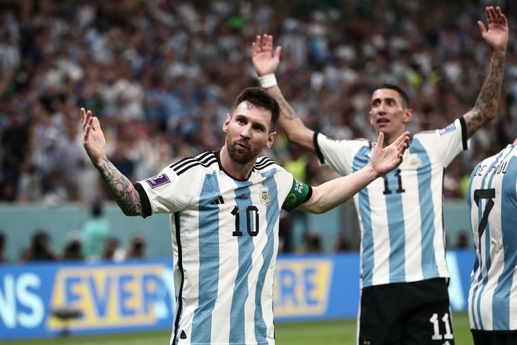 Algérie vs Argentine : un duel sans Messi en 2026 ?