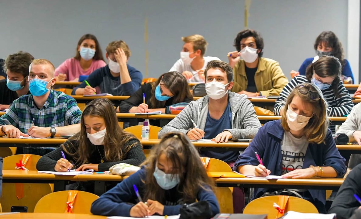 Visas pour la France : forte hausse pour les étudiants algériens