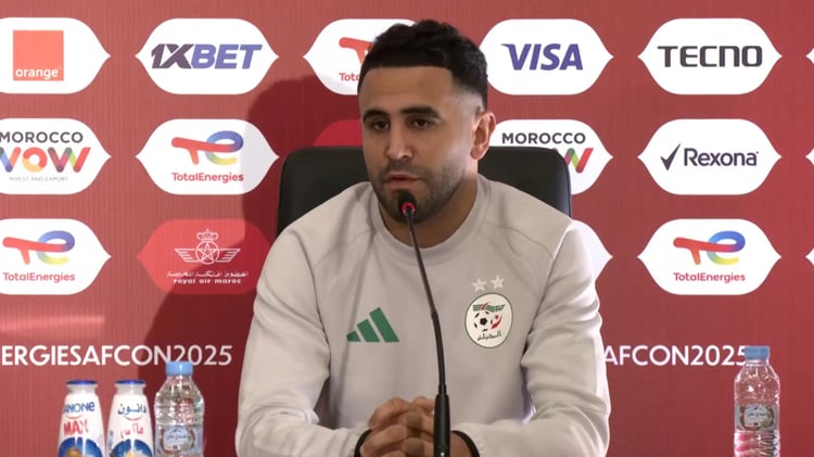 Algérie – Soudan CAN 2025 : un match déjà décisif