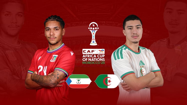 Algérie-Guinée équatoriale : un duel sans enjeu mais sous tension, heure et chaînes