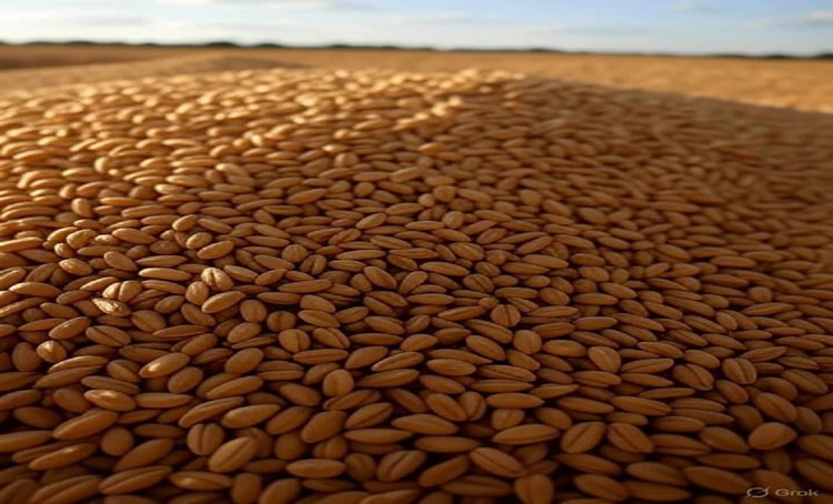 Algérie : 670 000 tonnes de blé tendre achetées sur le marché mondial