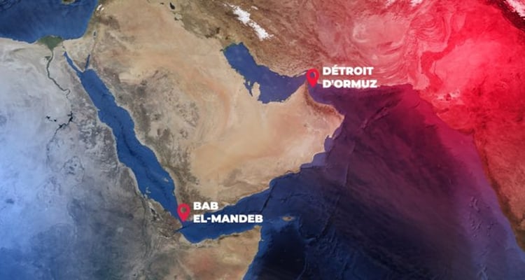 Détroit d’Ormuz : la folle révélation de l'Iran sur les pétroliers indiens