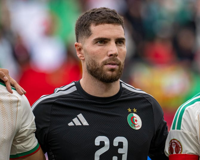 Algérie : énorme annonce sur Luca Zidane avant le Mondial 2026