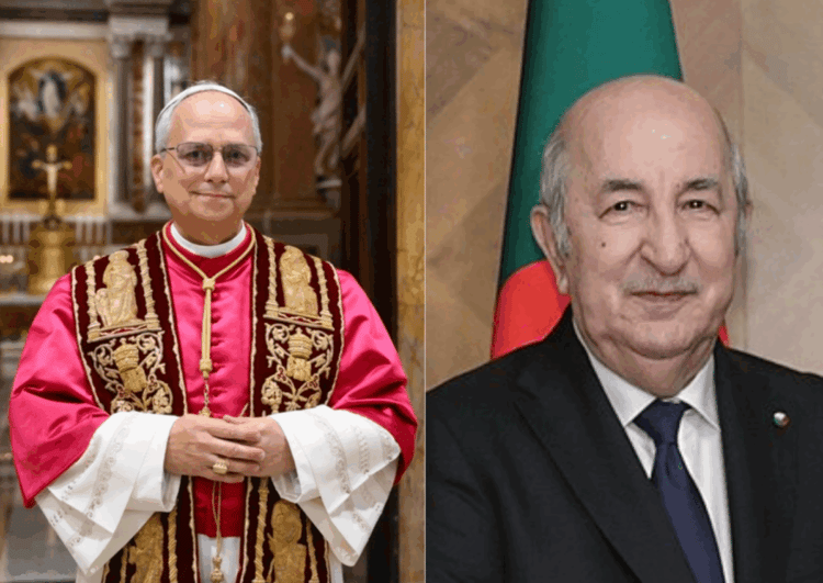 Découvrez la réaction de Ségolène Royal face à la visite du Pape en Algérie !