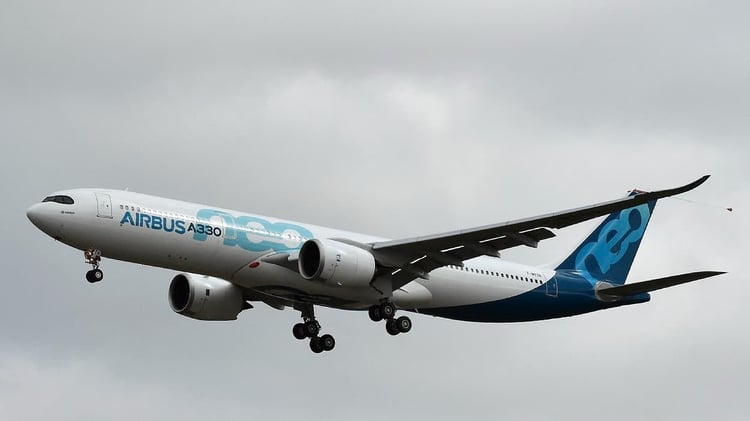 Vols internationaux : Air Algérie accueille un nouvel A330 Neo