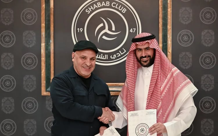 Noureddine Ben Zekri : un nouveau défi ambitieux à Al-Shabab