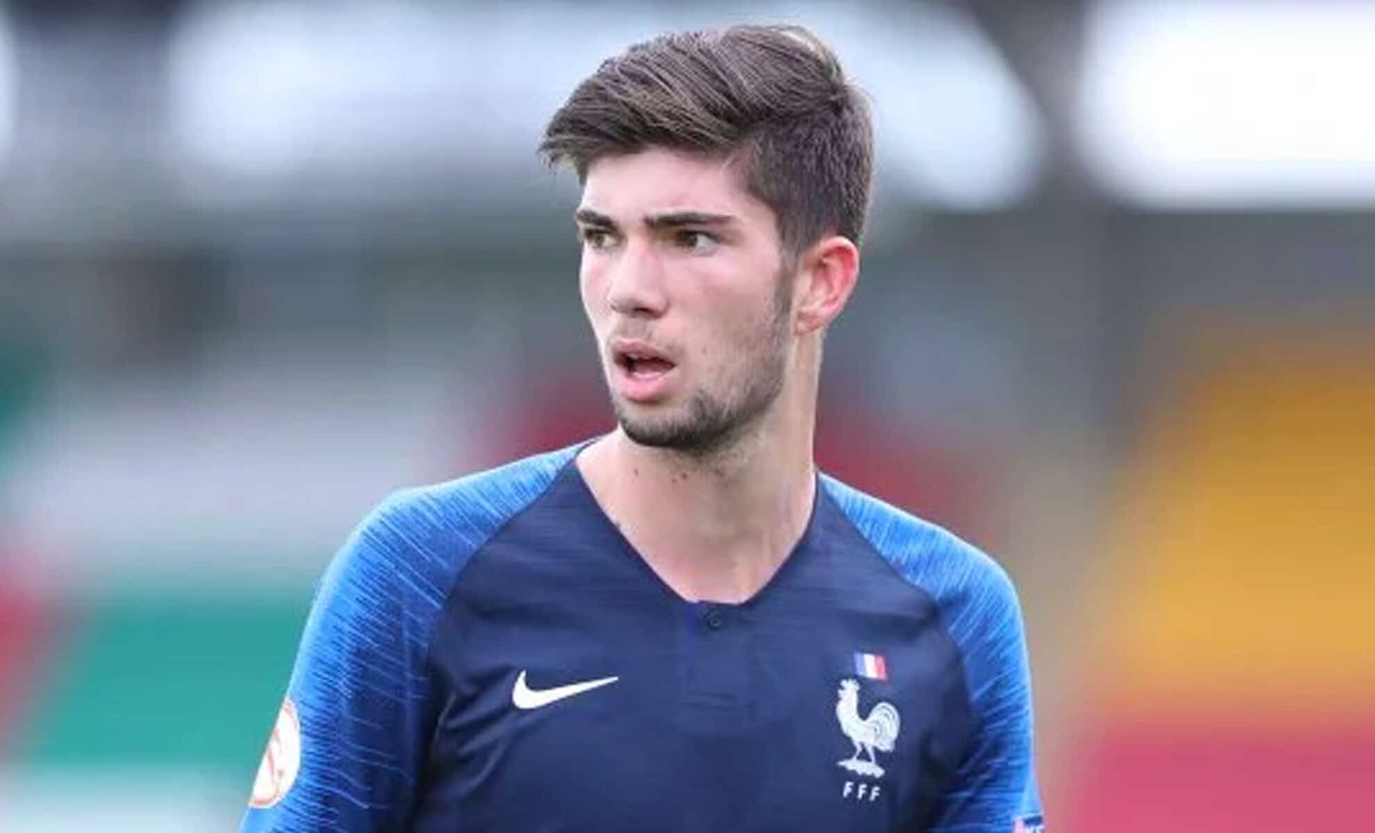 Un nouveau Zidane bientôt chez les Fennecs ?