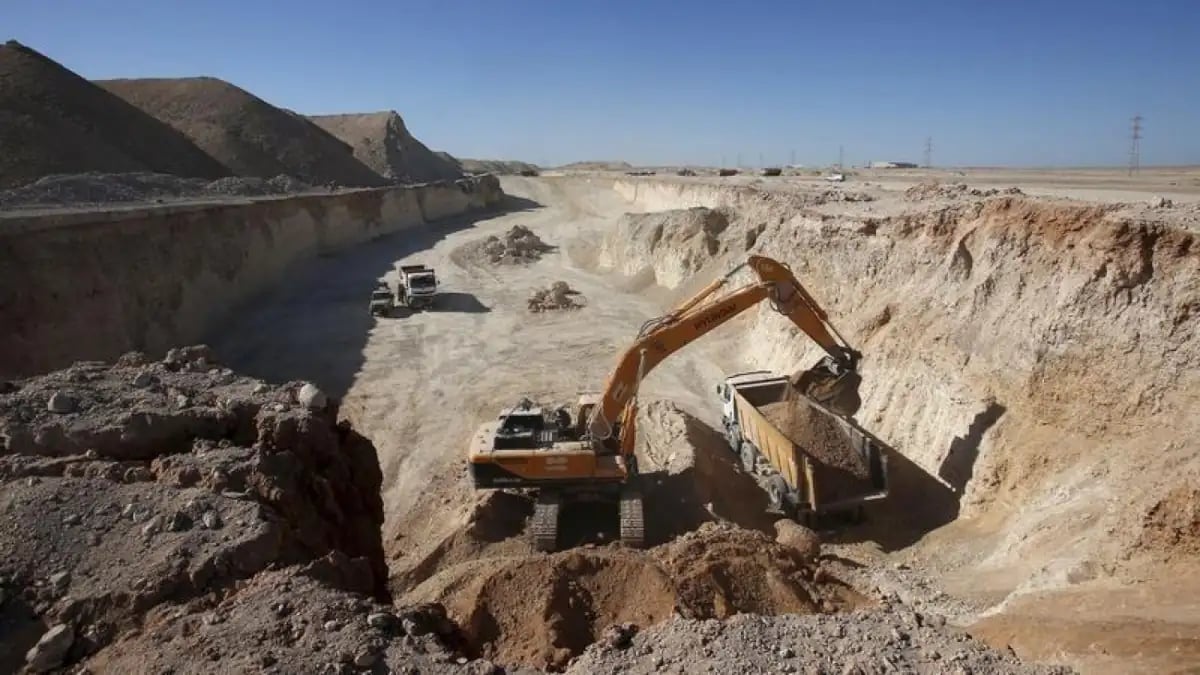Avant même que le gisement de phosphate géant en Algérie entre en service, un important contrat d'exportation a été signé. Ce contrat marque un tournant pour le secteur des phosphates en Algérie.