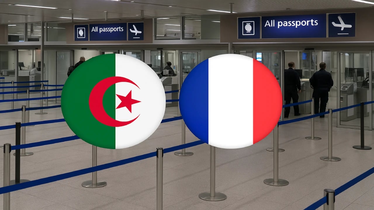 Grève en France : vols vers l’Algérie fortement menacés
