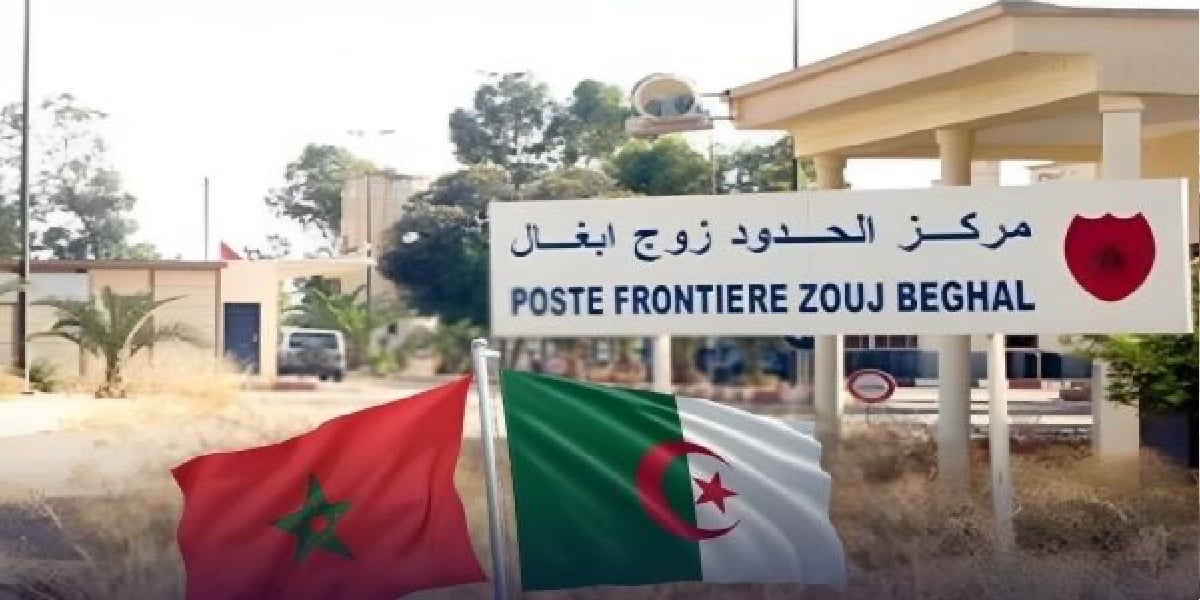 L'Algérie: Pourquoi ses frontières s'ouvrent au Maroc?