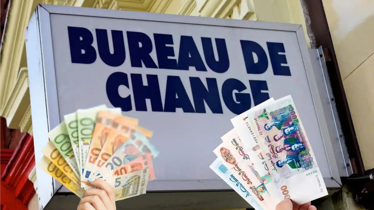 Nouvelle directive de la Banque d'Algérie contre l'argent noir