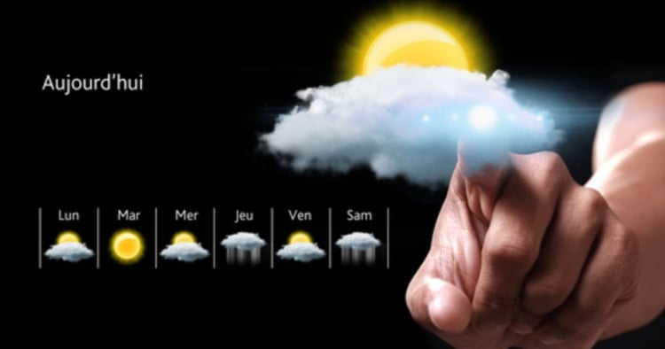 Algérie : météo du mercredi de l’Aïd