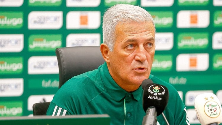 Petkovic, sélectionneur le mieux payé d'Afrique en 2026