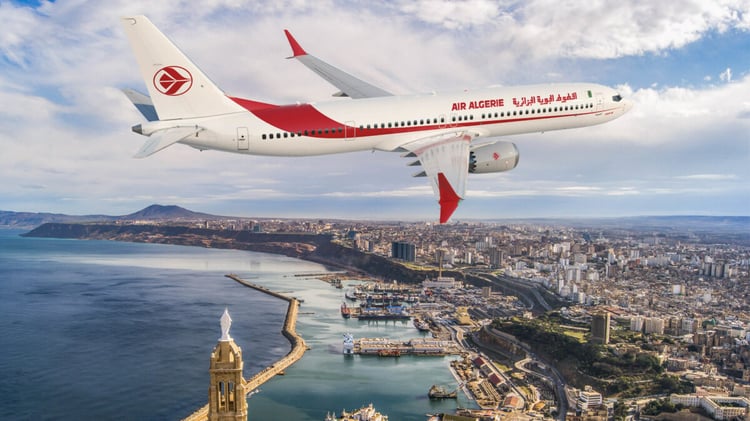 Nouveaux vols pour l'été 2026 : Air Algérie étoffe Montréal-Alger