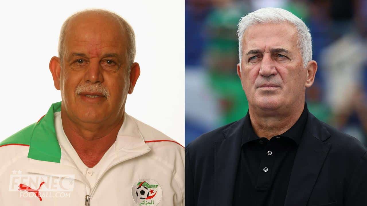 Equipe d'Algérie : les révélations choc de Rabah Saadane sur Petkovic