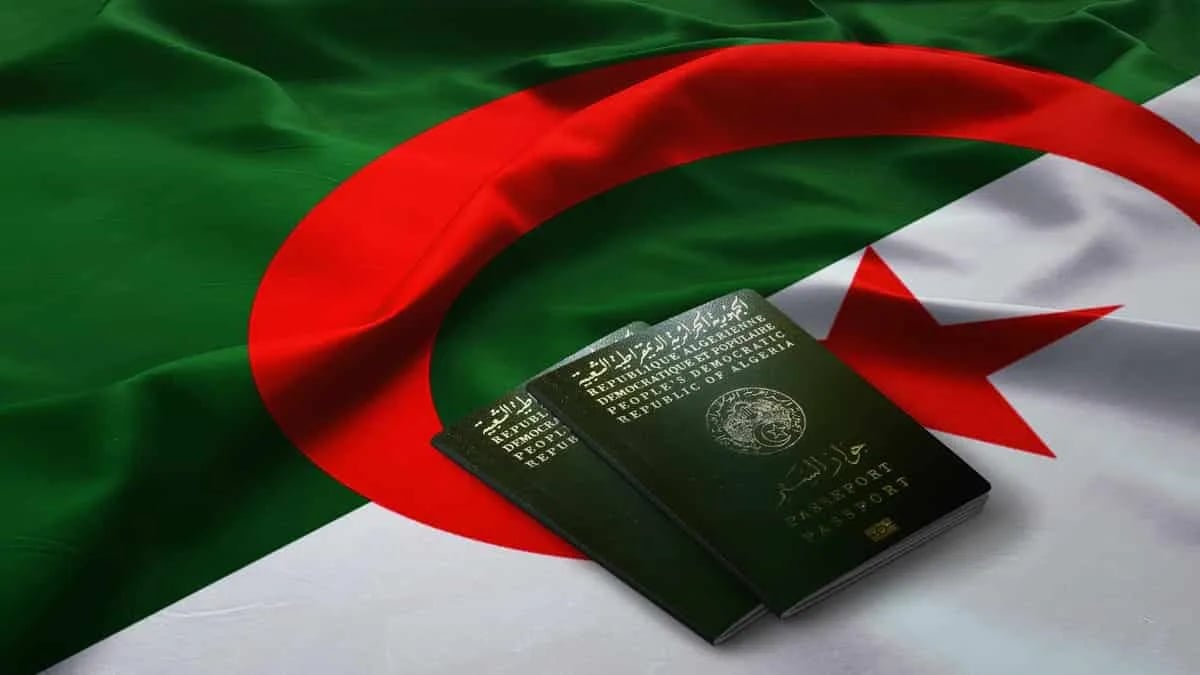 Algérie : classement des passeports les plus influents en 2026