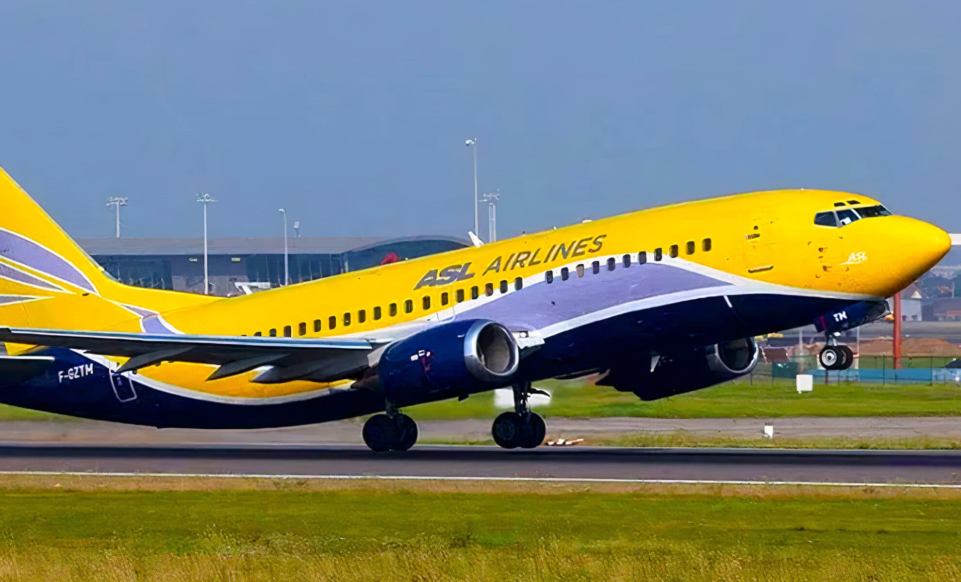 Promo hiver ASL Airlines : vols France-Algérie à saisir