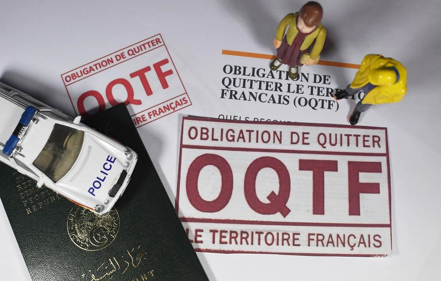OQTF : 18 ans en France, salarié en tension, expulsé 3 fois