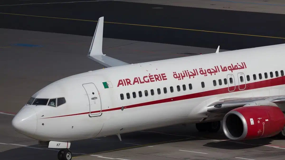 Air Algérie : 6h de galère à Lyon à cause de la neige