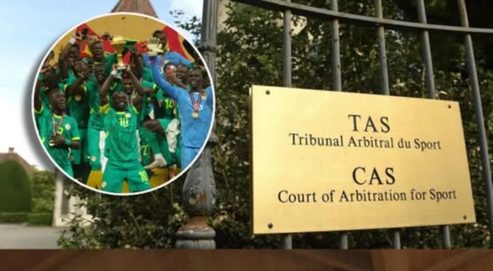 Scandale de la CAN 2025 : Que révèle la réaction du TAS ?