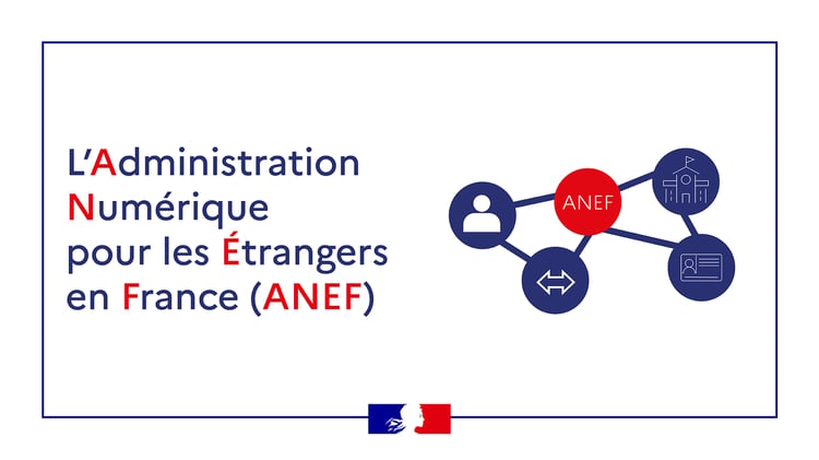 Crise titre de séjour en France : l’ANEF au cœur d’un système à bout