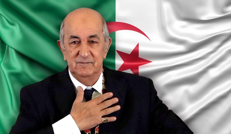 Découvrez les deux décrets de grâce présidentielle de Tebboune